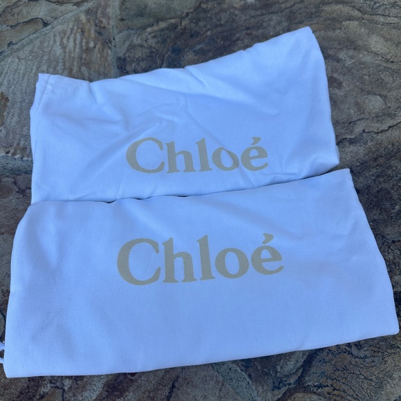 Authentic CHLOE Betty Rainboots - Picture 6 of 9